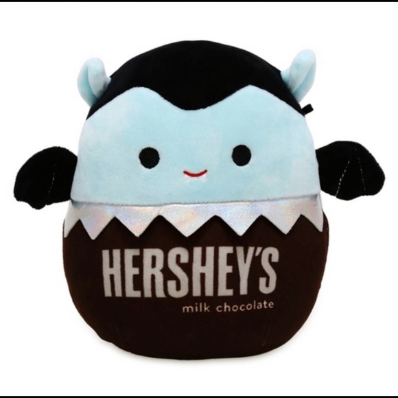 Squishmallows Other - Patricio the Vampire 7" Candy Squishmallow